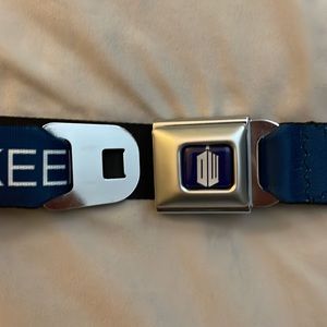 Doctor Who Belt